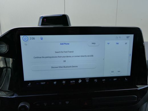 Ford Transit Custom 320 2.5 PHEV L2H1 Sport DC | Dubbele Cabine | 19 Inch | Dubbele Schuifdeur | Trekhaak | Adaptive ... ActivLease financial lease