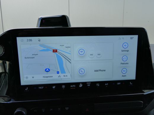 Ford Transit Custom 320 2.5 PHEV L2H1 Sport DC | Dubbele Cabine | 19 Inch | Dubbele Schuifdeur | Trekhaak | Adaptive ... ActivLease financial lease