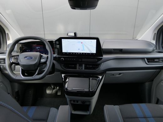 Ford Transit Custom 320 2.5 PHEV L2H1 Sport DC | Dubbele Cabine | 19 Inch | Dubbele Schuifdeur | Trekhaak | Adaptive ... ActivLease financial lease