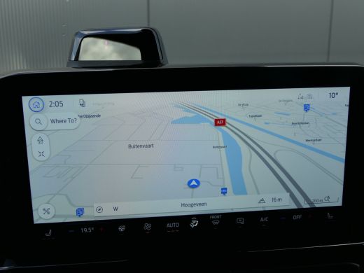 Ford Transit Custom 320 2.5 PHEV L2H1 Sport DC | Dubbele Cabine | 19 Inch | Dubbele Schuifdeur | Trekhaak | Adaptive ... ActivLease financial lease