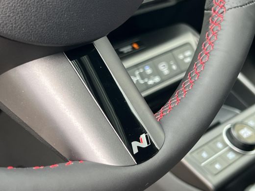 Hyundai Kona 1.6 GDI HEV N Line Sky | Apple Carplay / Android Auto | 360 graden camera | Stoel Verwarming / Ko... ActivLease financial lease