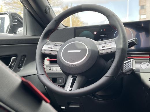 Hyundai Kona 1.6 GDI HEV N Line Sky | Apple Carplay / Android Auto | 360 graden camera | Stoel Verwarming / Ko... ActivLease financial lease