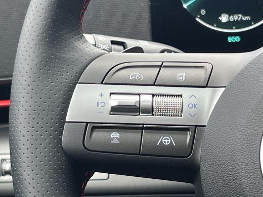 Hyundai Kona 1.6 GDI HEV N Line Sky | Apple Carplay / Android Auto | 360 graden camera | Stoel Verwarming / Ko... ActivLease financial lease