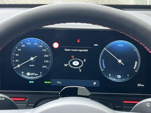 Hyundai Kona 1.6 GDI HEV N Line Sky | Apple Carplay / Android Auto | 360 graden camera | Stoel Verwarming / Ko... ActivLease financial lease