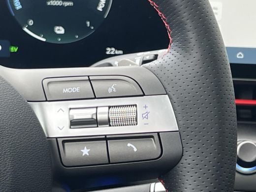 Hyundai Kona 1.6 GDI HEV N Line Sky | Apple Carplay / Android Auto | 360 graden camera | Stoel Verwarming / Ko... ActivLease financial lease