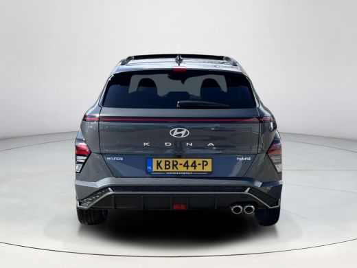 Hyundai Kona 1.6 GDI HEV N Line Sky | Apple Carplay / Android Auto | 360 graden camera | Stoel Verwarming / Ko... ActivLease financial lease
