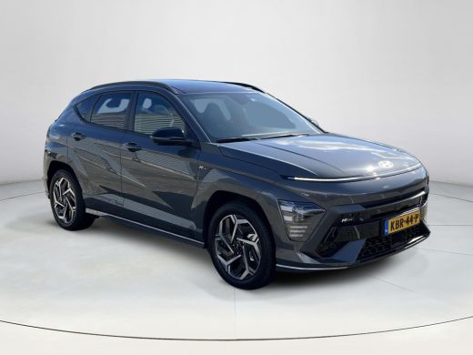 Hyundai Kona 1.6 GDI HEV N Line Sky | Apple Carplay / Android Auto | 360 graden camera | Stoel Verwarming / Ko... ActivLease financial lease