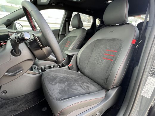 Hyundai Kona 1.6 GDI HEV N Line Sky | Apple Carplay / Android Auto | 360 graden camera | Stoel Verwarming / Ko... ActivLease financial lease