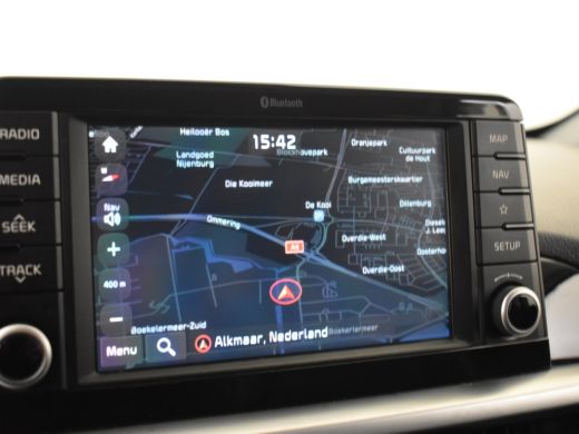 Kia Picanto 1.0 T-GDI X-Line 99pk | Camera achter | Cruise control | Navigatie | Stuur+stoelverwarming | Priv... ActivLease financial lease