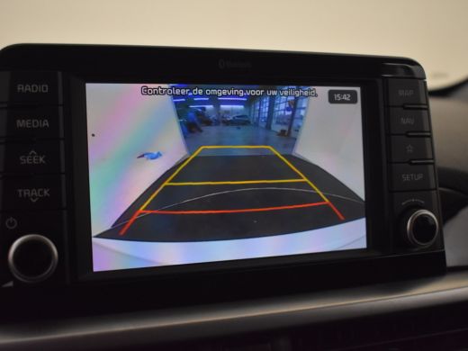 Kia Picanto 1.0 T-GDI X-Line 99pk | Camera achter | Cruise control | Navigatie | Stuur+stoelverwarming | Priv... ActivLease financial lease