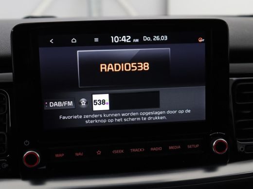 Kia Stonic 1.0 T-GDi MHEV DynamicPlusLine | Adaptive cruise | Carplay | Camera | Keyless | Climate control |... ActivLease financial lease