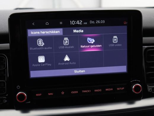 Kia Stonic 1.0 T-GDi MHEV DynamicPlusLine | Adaptive cruise | Carplay | Camera | Keyless | Climate control |... ActivLease financial lease