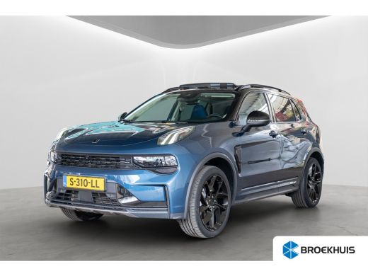 Lynk & Co 01 1.5 | Achteruitrijcamera | Airco (automatisch) | Apple Carplay/Android Auto|telefoonintegratie pr...