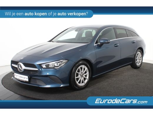 Mercedes-Benz CLA Shooting Brake 180 *1ste Eigenaar*Navigatie*Stoelverwarming*