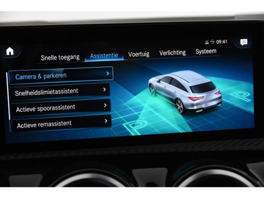 Mercedes-Benz CLA Shooting Brake 180 *1ste Eigenaar*Navigatie*Stoelverwarming* ActivLease financial lease