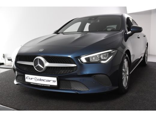 Mercedes-Benz CLA Shooting Brake 180 *1ste Eigenaar*Navigatie*Stoelverwarming* ActivLease financial lease
