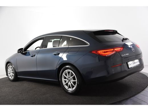 Mercedes-Benz CLA Shooting Brake 180 *1ste Eigenaar*Navigatie*Stoelverwarming* ActivLease financial lease