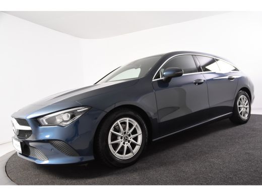 Mercedes-Benz CLA Shooting Brake 180 *1ste Eigenaar*Navigatie*Stoelverwarming* ActivLease financial lease