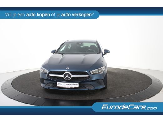Mercedes-Benz CLA Shooting Brake 180 *1ste Eigenaar*Navigatie*Stoelverwarming* ActivLease financial lease