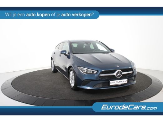 Mercedes-Benz CLA Shooting Brake 180 *1ste Eigenaar*Navigatie*Stoelverwarming* ActivLease financial lease