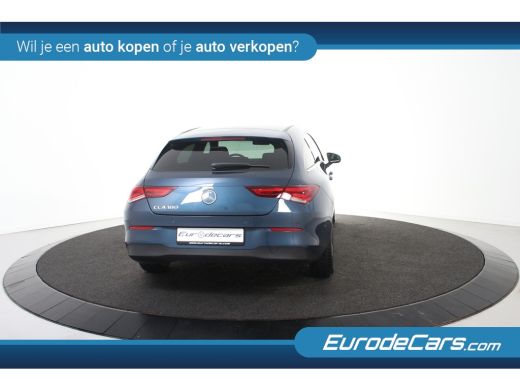 Mercedes-Benz CLA Shooting Brake 180 *1ste Eigenaar*Navigatie*Stoelverwarming* ActivLease financial lease