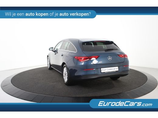 Mercedes-Benz CLA Shooting Brake 180 *1ste Eigenaar*Navigatie*Stoelverwarming* ActivLease financial lease