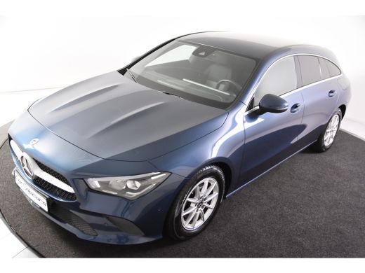 Mercedes-Benz CLA Shooting Brake 180 *1ste Eigenaar*Navigatie*Stoelverwarming* ActivLease financial lease