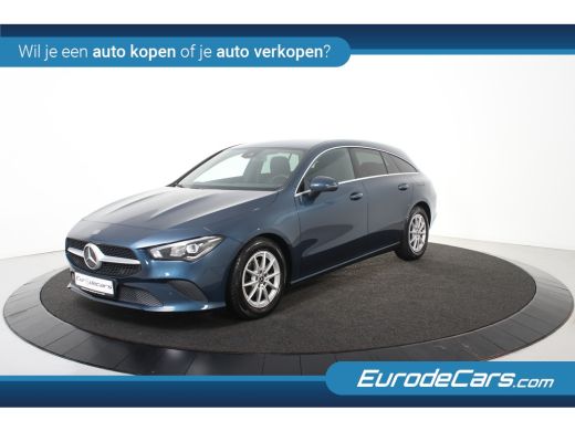Mercedes-Benz CLA Shooting Brake 180 *1ste Eigenaar*Navigatie*Stoelverwarming* ActivLease financial lease