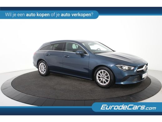 Mercedes-Benz CLA Shooting Brake 180 *1ste Eigenaar*Navigatie*Stoelverwarming* ActivLease financial lease