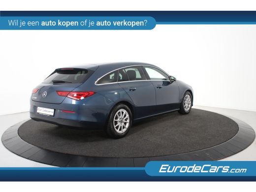 Mercedes-Benz CLA Shooting Brake 180 *1ste Eigenaar*Navigatie*Stoelverwarming* ActivLease financial lease