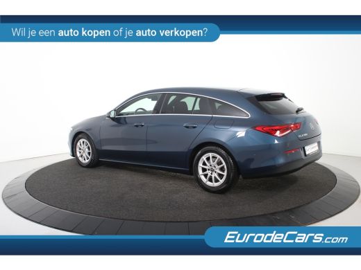 Mercedes-Benz CLA Shooting Brake 180 *1ste Eigenaar*Navigatie*Stoelverwarming* ActivLease financial lease