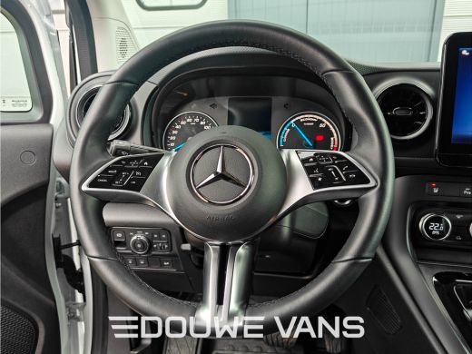 Mercedes-Benz eCitan L2 Automaat MBUX Airco Extra Lang Navigatie 280km WLTP Fabrieksgarantie ActivLease financial lease