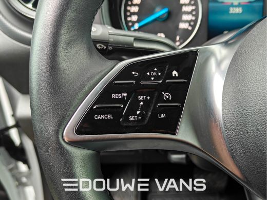 Mercedes-Benz eCitan L2 Automaat MBUX Airco Extra Lang Navigatie 280km WLTP Fabrieksgarantie ActivLease financial lease