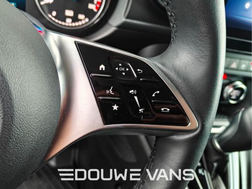 Mercedes-Benz eCitan L2 Automaat MBUX Airco Extra Lang Navigatie 280km WLTP Fabrieksgarantie ActivLease financial lease