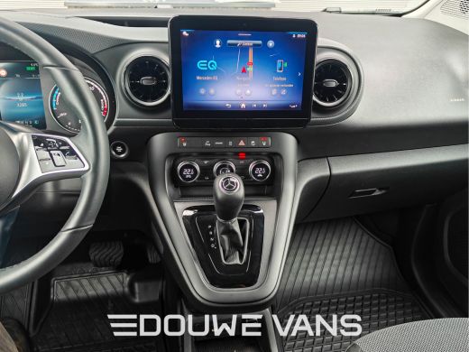 Mercedes-Benz eCitan L2 Automaat MBUX Airco Extra Lang Navigatie 280km WLTP Fabrieksgarantie ActivLease financial lease