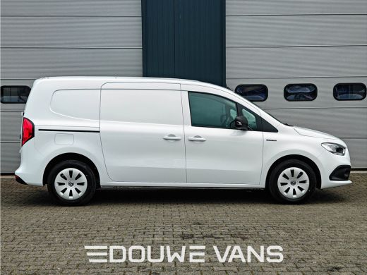 Mercedes-Benz eCitan L2 Automaat MBUX Airco Extra Lang Navigatie 280km WLTP Fabrieksgarantie ActivLease financial lease