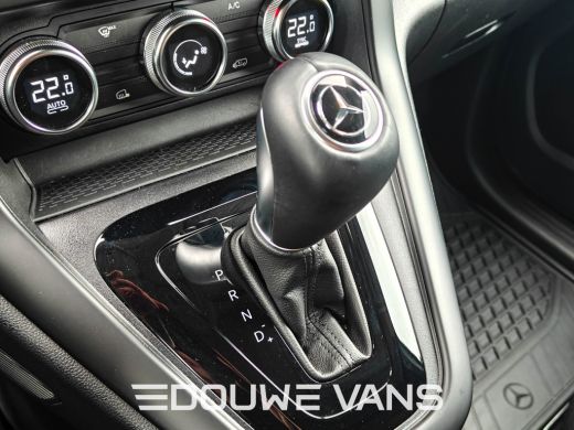 Mercedes-Benz eCitan L2 Automaat MBUX Airco Extra Lang Navigatie 280km WLTP Fabrieksgarantie ActivLease financial lease