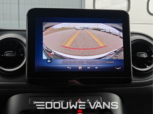 Mercedes-Benz eCitan L2 Automaat MBUX Airco Extra Lang Navigatie 280km WLTP Fabrieksgarantie ActivLease financial lease