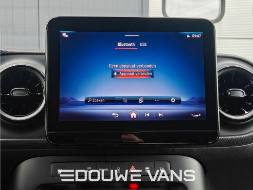 Mercedes-Benz eCitan L2 Automaat MBUX Airco Extra Lang Navigatie 280km WLTP Fabrieksgarantie ActivLease financial lease