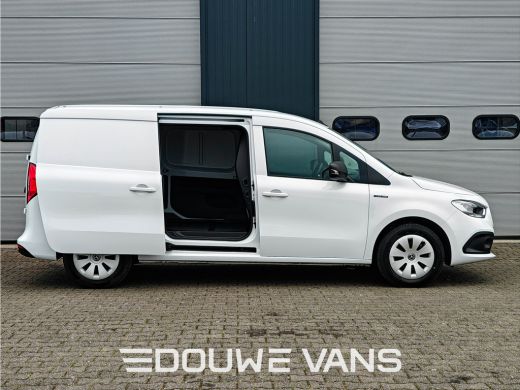 Mercedes-Benz eCitan L2 Automaat MBUX Airco Extra Lang Navigatie 280km WLTP Fabrieksgarantie ActivLease financial lease