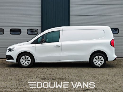 Mercedes-Benz eCitan L2 Automaat MBUX Airco Extra Lang Navigatie 280km WLTP Fabrieksgarantie ActivLease financial lease