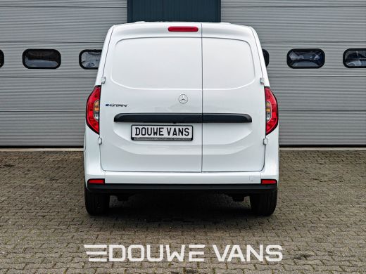 Mercedes-Benz eCitan L2 Automaat MBUX Airco Extra Lang Navigatie 280km WLTP Fabrieksgarantie ActivLease financial lease