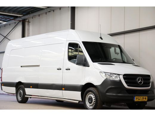 Mercedes-Benz Sprinter 314 2.2 CDI L4H2 XXL AUTOMAAT ActivLease financial lease