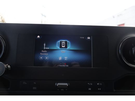 Mercedes-Benz Sprinter 315 CDI L2 H2 Automaat 3.5T Trekhaak Imperiaal ActivLease financial lease