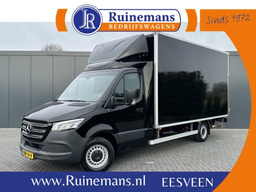 Mercedes-Benz Sprinter 319 CDI 191 PK 9G-TRONIC / BAKWAGEN / LAADKLEP / 17.571 KM !! / LED / 1e EIG. / ZIJDEUR / CAMERA ...