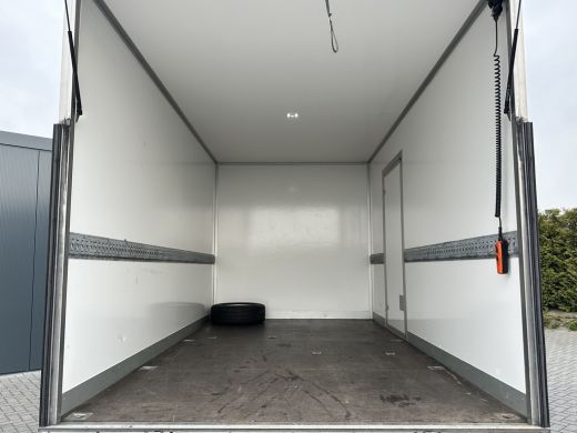 Mercedes-Benz Sprinter 319 CDI 191 PK 9G-TRONIC / BAKWAGEN / LAADKLEP / 17.571 KM !! / LED / 1e EIG. / ZIJDEUR / CAMERA ... ActivLease financial lease