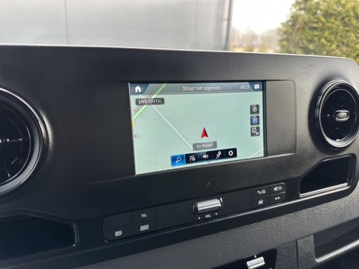 Mercedes-Benz Sprinter 319 CDI 191 PK 9G-TRONIC / BAKWAGEN / LAADKLEP / 17.571 KM !! / LED / 1e EIG. / ZIJDEUR / CAMERA ... ActivLease financial lease
