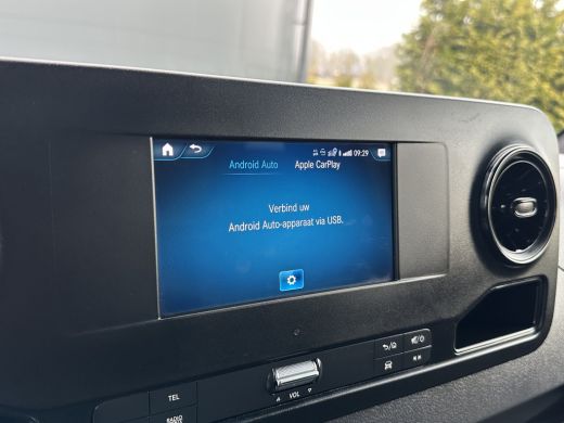 Mercedes-Benz Sprinter 319 CDI 191 PK 9G-TRONIC / BAKWAGEN / LAADKLEP / 17.571 KM !! / LED / 1e EIG. / ZIJDEUR / CAMERA ... ActivLease financial lease