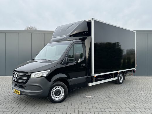 Mercedes-Benz Sprinter 319 CDI 191 PK 9G-TRONIC / BAKWAGEN / LAADKLEP / 17.571 KM !! / LED / 1e EIG. / ZIJDEUR / CAMERA ... ActivLease financial lease