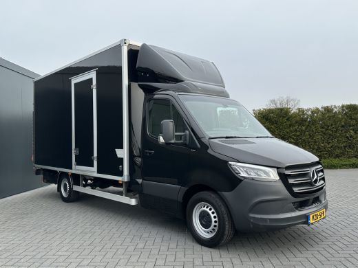 Mercedes-Benz Sprinter 319 CDI 191 PK 9G-TRONIC / BAKWAGEN / LAADKLEP / 17.571 KM !! / LED / 1e EIG. / ZIJDEUR / CAMERA ... ActivLease financial lease